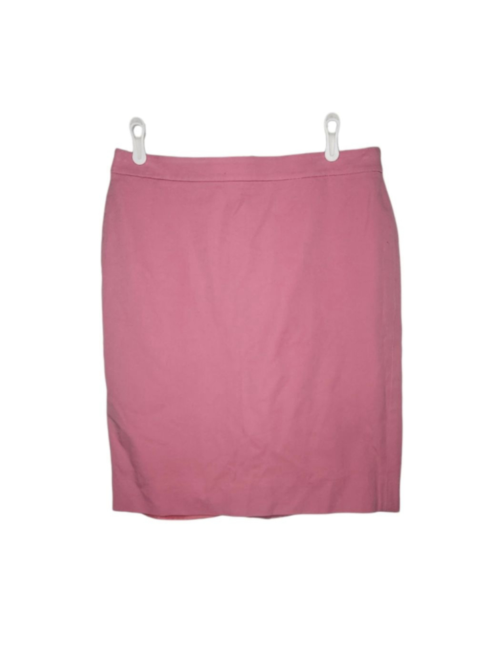 Women's J.Crew Pink No. 2 Pencil Skirt Size 10